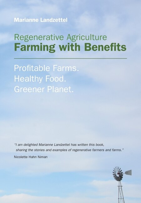 Front cover_Regenerative Agriculture