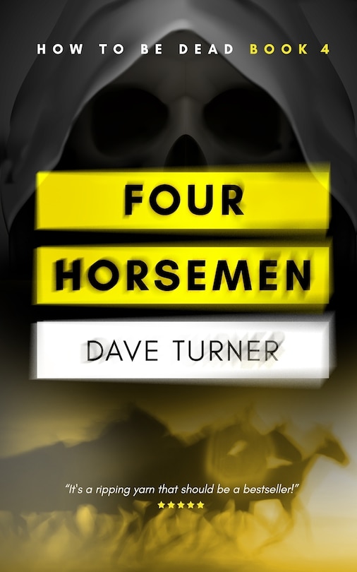 Front cover_Four Horsemen
