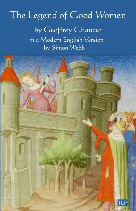 Front cover_The Legend of Good Women