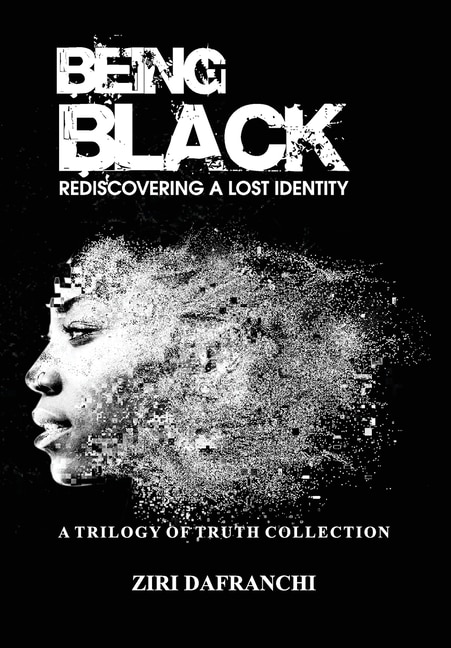 Front cover_Being Black