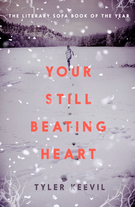 Front cover_Your Still Beating Heart