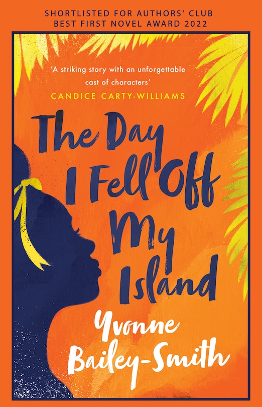 Couverture_The Day I Fell Off My Island