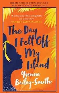 Front cover_The Day I Fell Off My Island