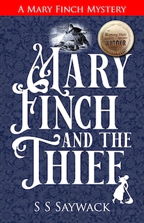 Front cover_Mary Finch and the Thief