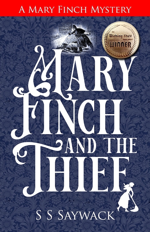 Front cover_Mary Finch and the Thief
