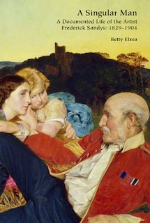 Front cover_A Singular Man