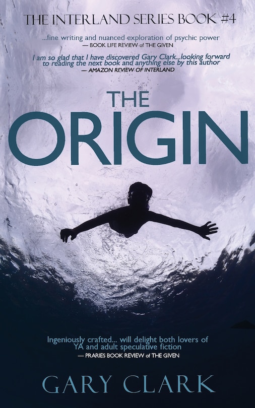 Front cover_The Origin