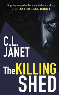 Front cover_The Killing Shed