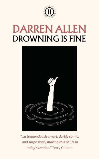 Front cover_Drowning is Fine
