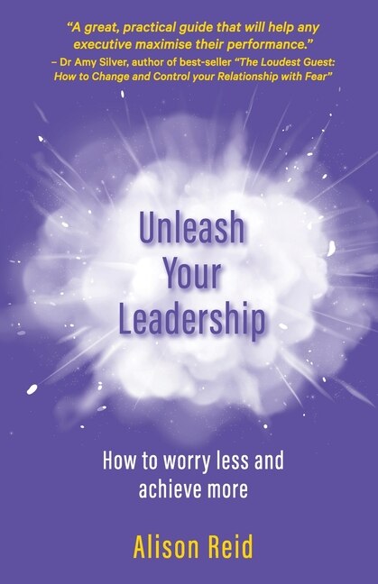 Couverture_Unleash Your Leadership