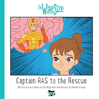 Couverture_Captain RAS to the Rescue