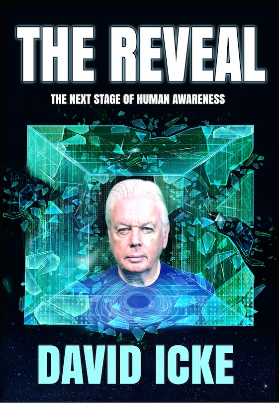 Front cover_The Reveal