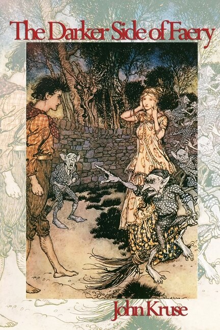 Front cover_The Darker Side of Faery