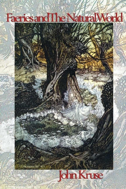Front cover_Faeries and The Natural World