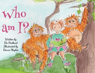 Front cover_Who Am I?