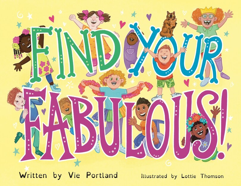 Couverture_Find Your Fabulous