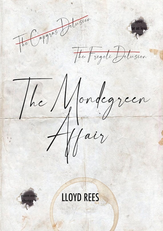 Front cover_The Mondegreen Affair