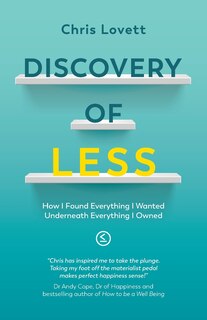 Couverture_Discovery of LESS