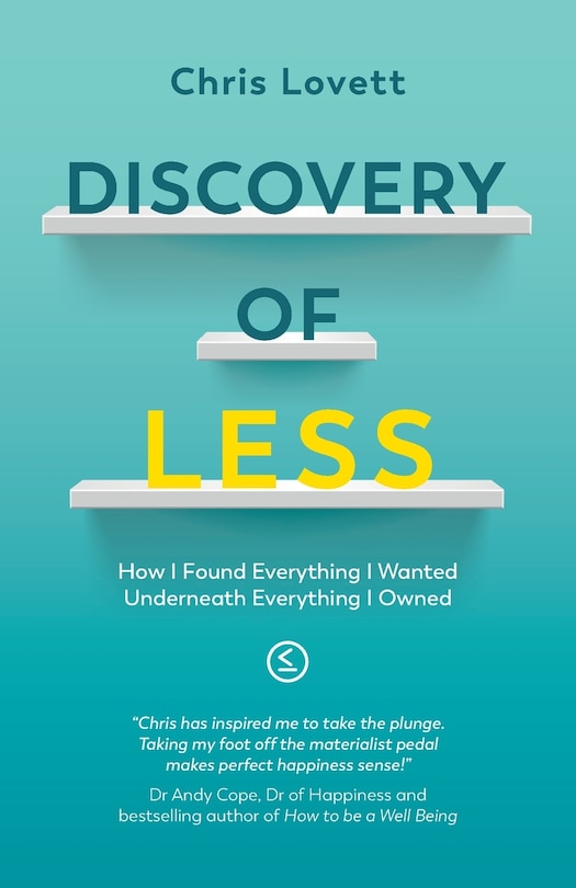 Couverture_Discovery of LESS