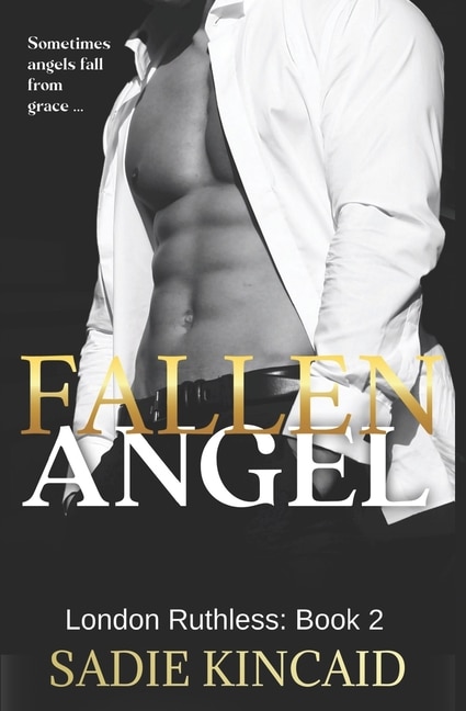 Front cover_Fallen Angel