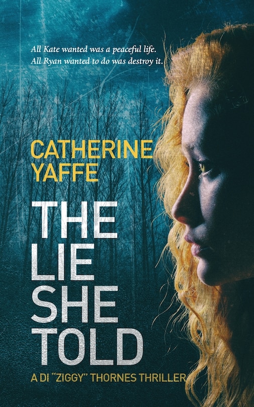 Front cover_The Lie She Told