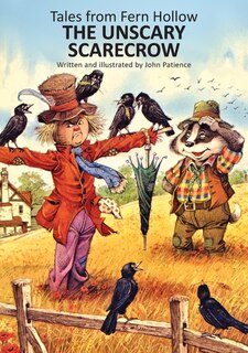 Couverture_The Unscary Scarecrow