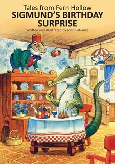 Couverture_Sigmund's Birthday Surprise