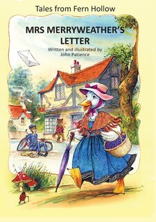 Couverture_Mrs Merryweather's Letter