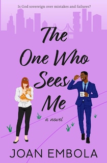 Front cover_The One Who Sees Me