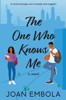 Front cover_The One Who Knows Me