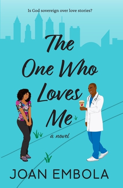 Front cover_The One Who Loves Me