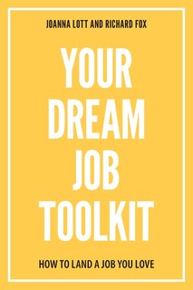 Front cover_Your Dream Job Toolkit