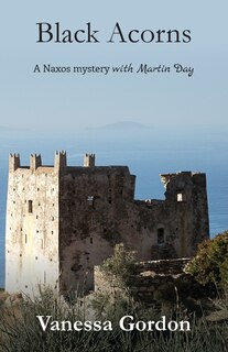 Front cover_Black Acorns