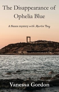 Front cover_The Disappearance of Ophelia Blue
