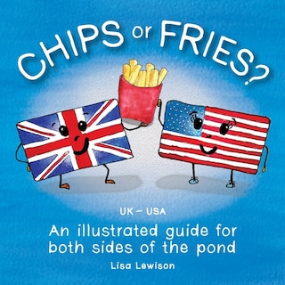 Front cover_Chips or Fries?