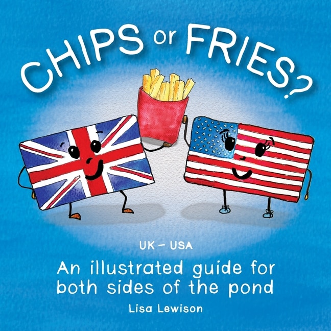 Front cover_Chips or Fries?