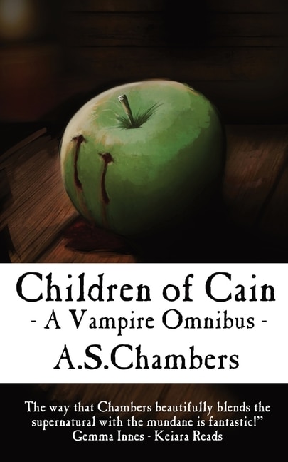 Couverture_Children of Cain - A Vampire Omnibus