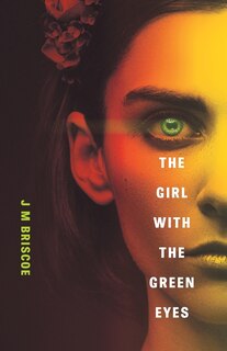Front cover_The Girl With The Green Eyes