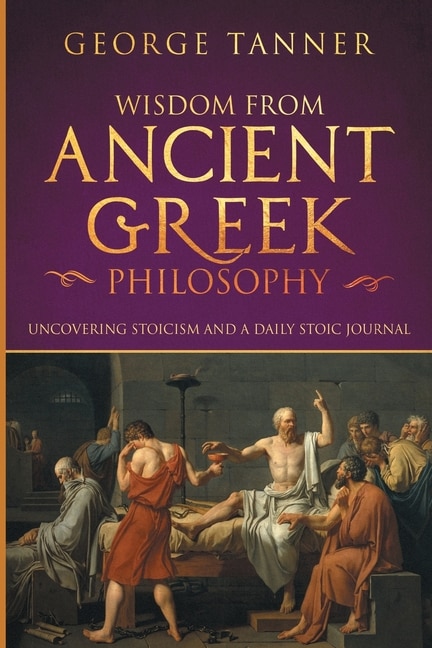 Couverture_Wisdom from Ancient Greek Philosophy