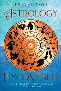 Front cover_Astrology Uncovered