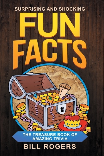 Couverture_Surprising and Shocking Fun Facts