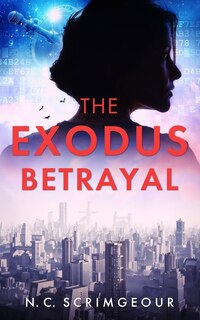 Front cover_The Exodus Betrayal