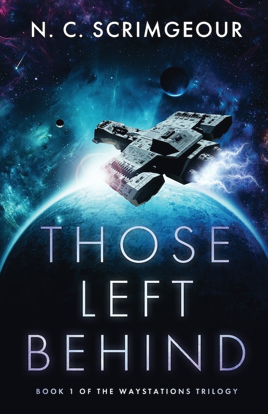 Couverture_Those Left Behind