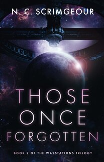 Front cover_Those Once Forgotten