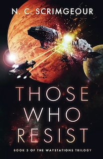 Front cover_Those Who Resist