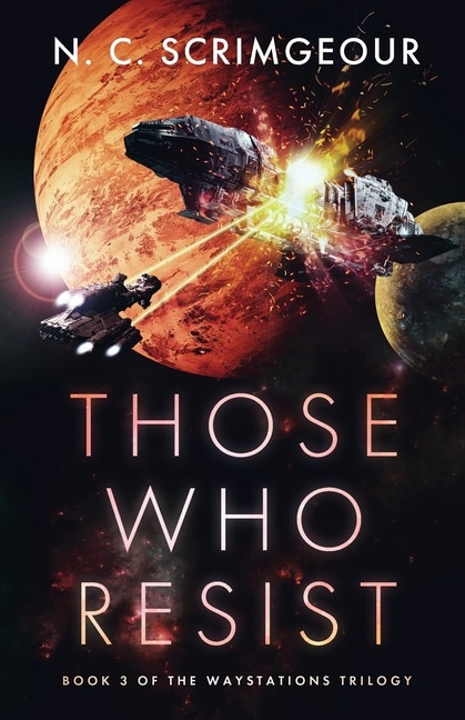 Front cover_Those Who Resist