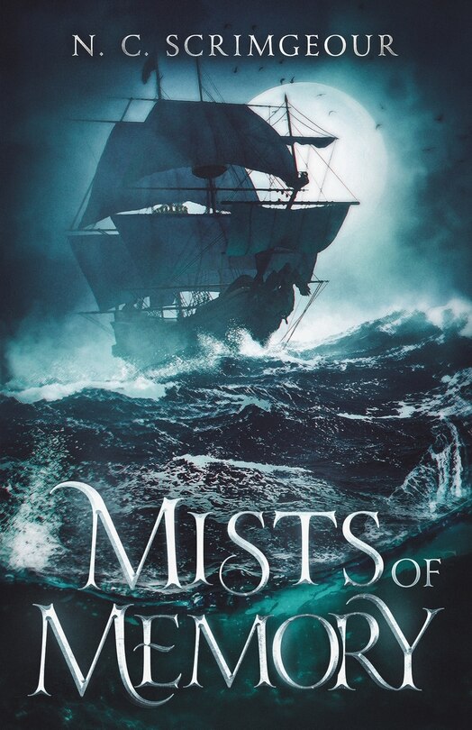 Front cover_Mists of Memory