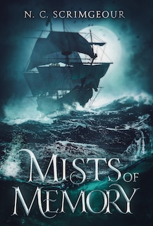 Front cover_Mists of Memory