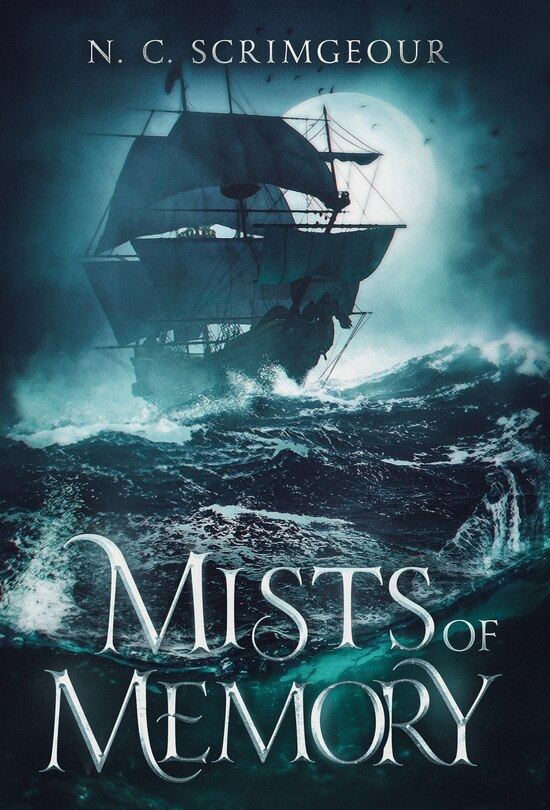 Front cover_Mists of Memory