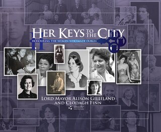 Front cover_Her Keys to the City